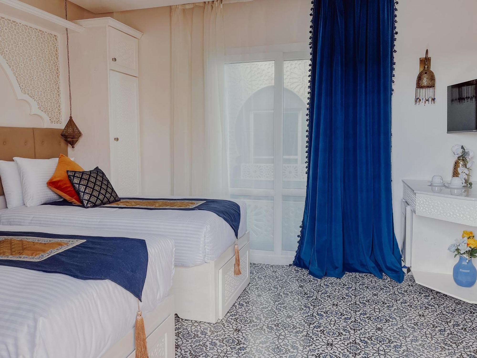 Nour Boutique Hotel Dahab Exterior photo
