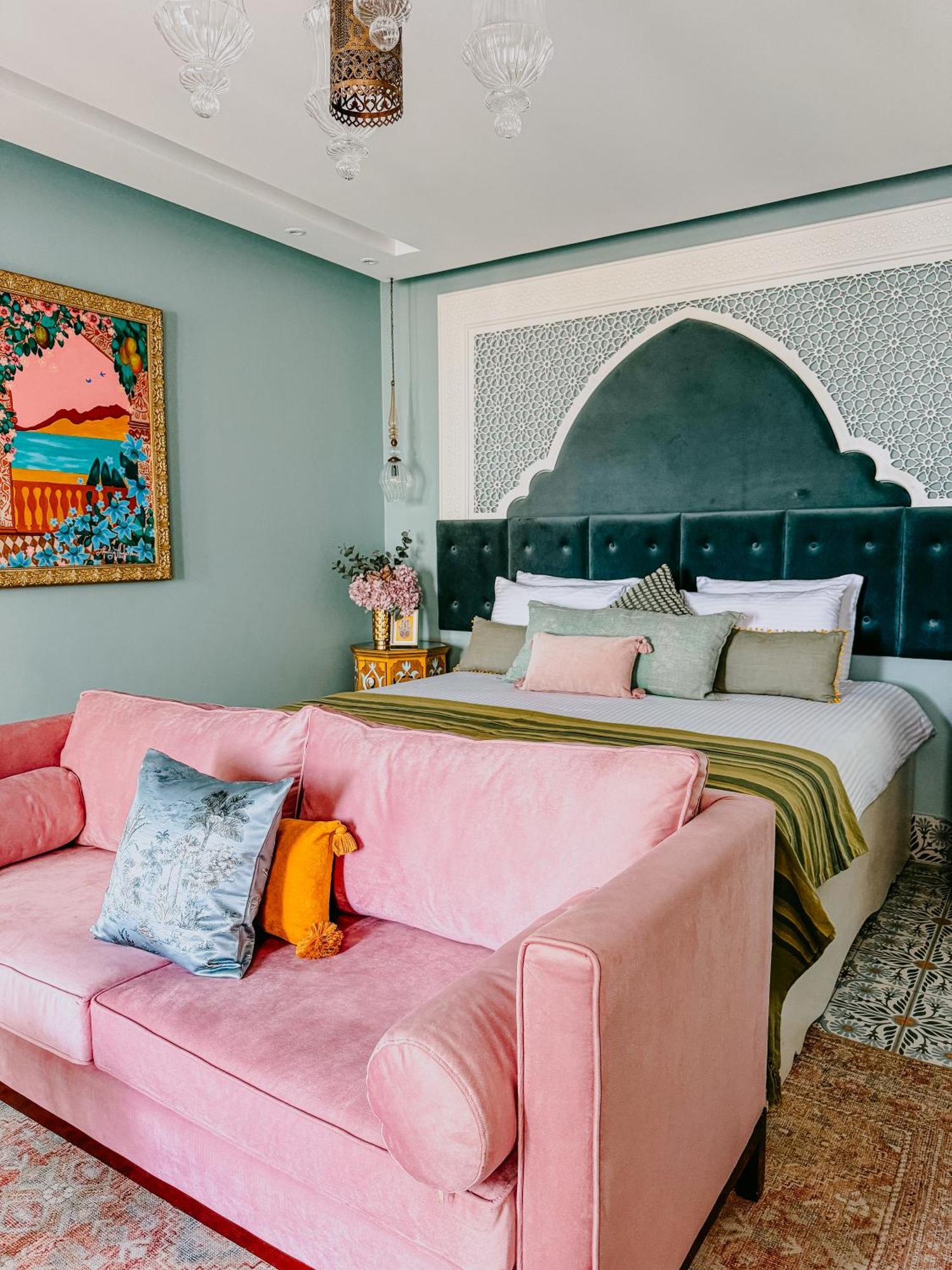 Nour Boutique Hotel Dahab Exterior photo