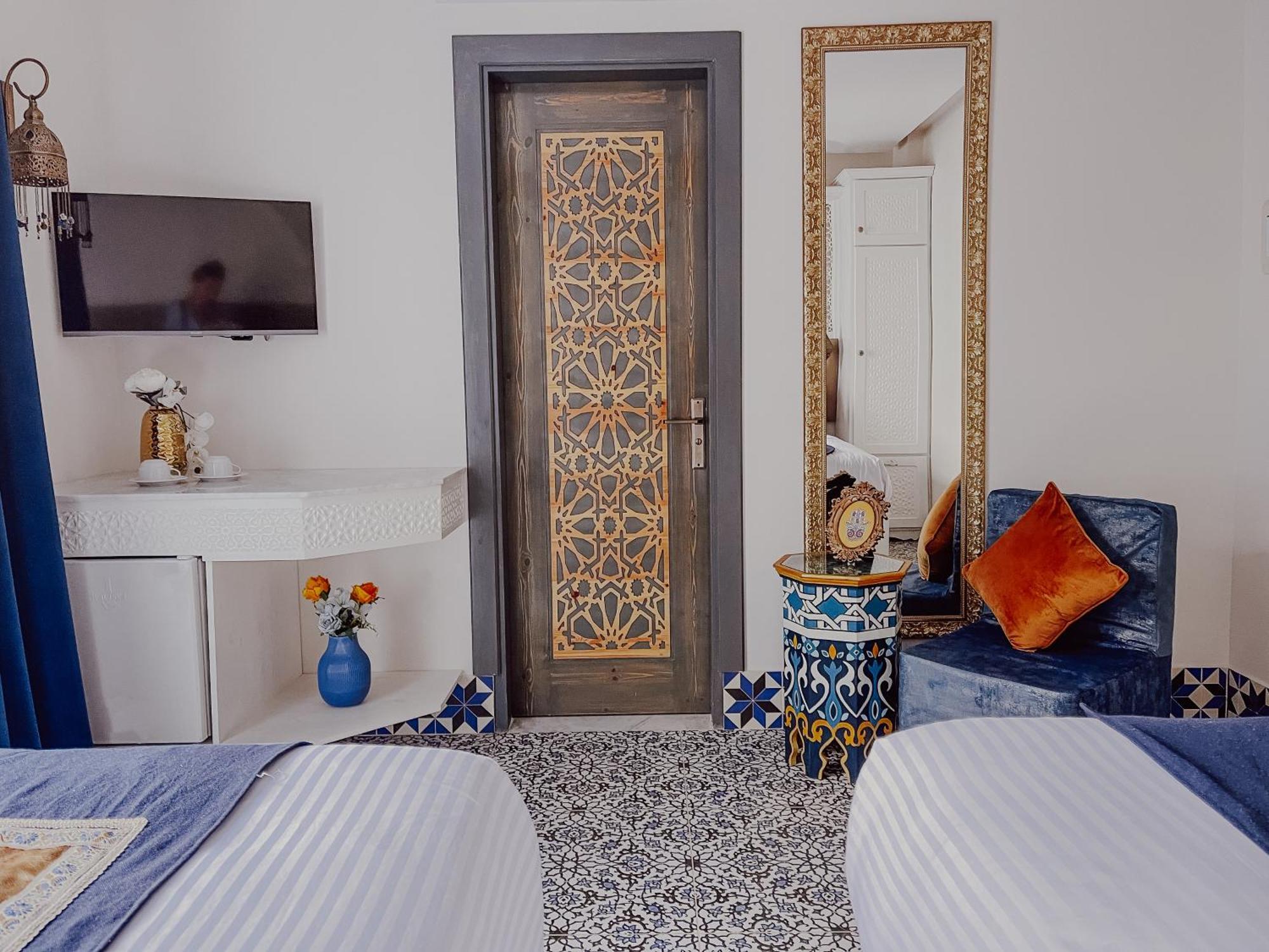 Nour Boutique Hotel Dahab Exterior photo