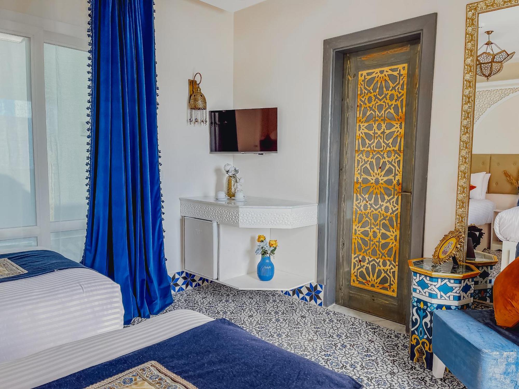 Nour Boutique Hotel Dahab Exterior photo