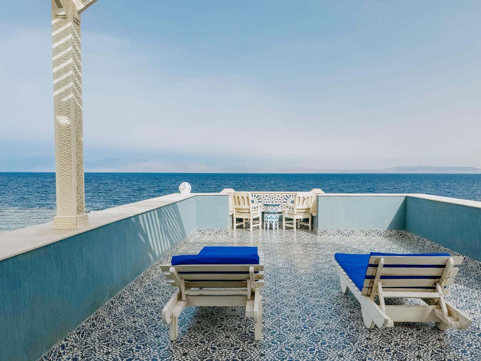 Nour Boutique Hotel Dahab Exterior photo