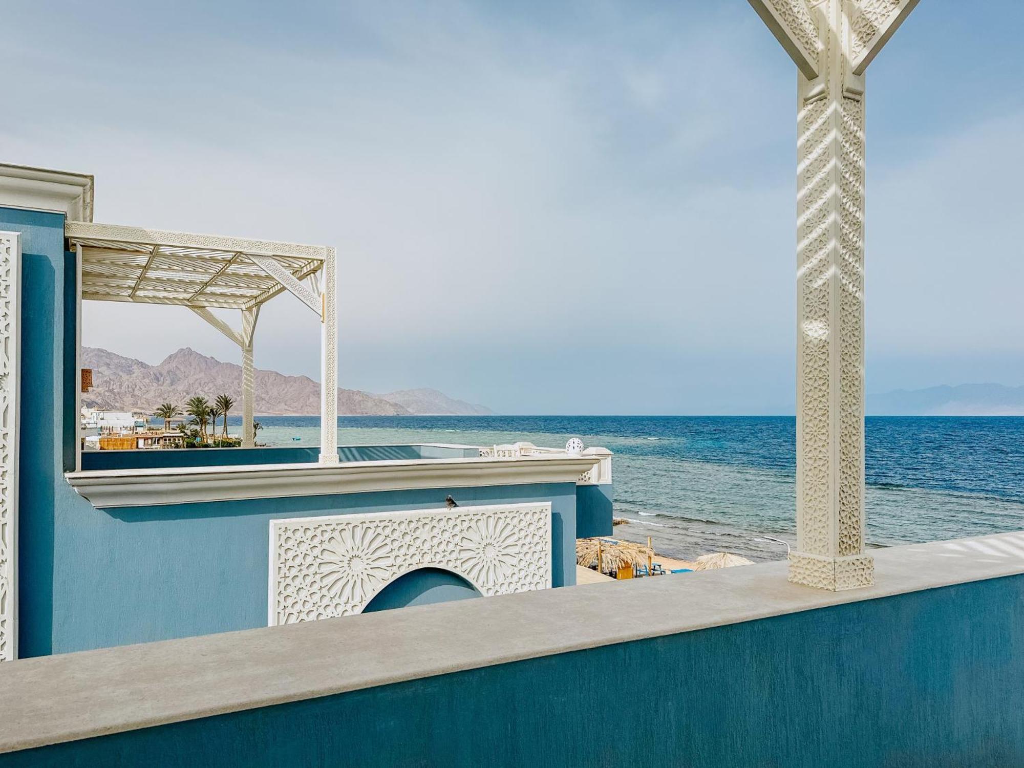 Nour Boutique Hotel Dahab Exterior photo