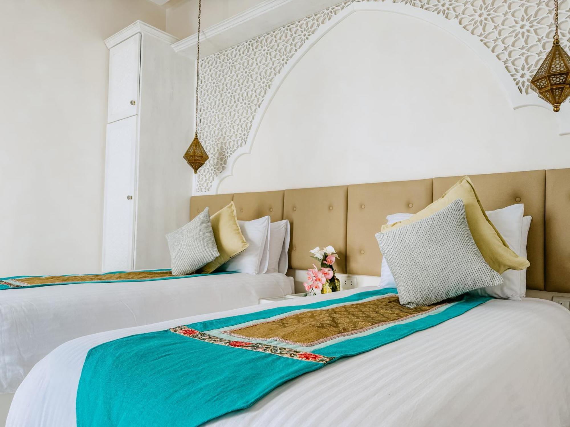 Nour Boutique Hotel Dahab Exterior photo