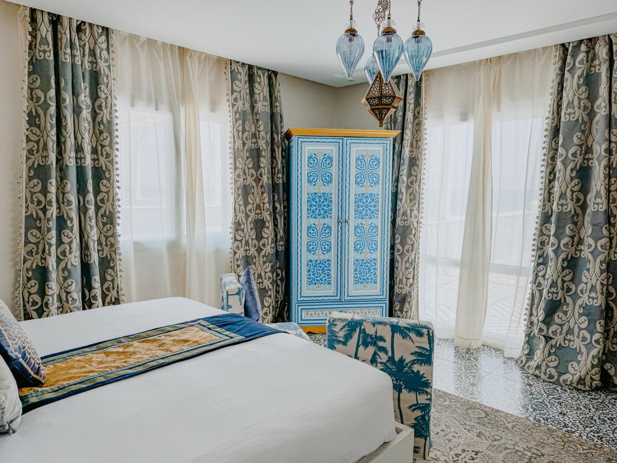 Nour Boutique Hotel Dahab Exterior photo