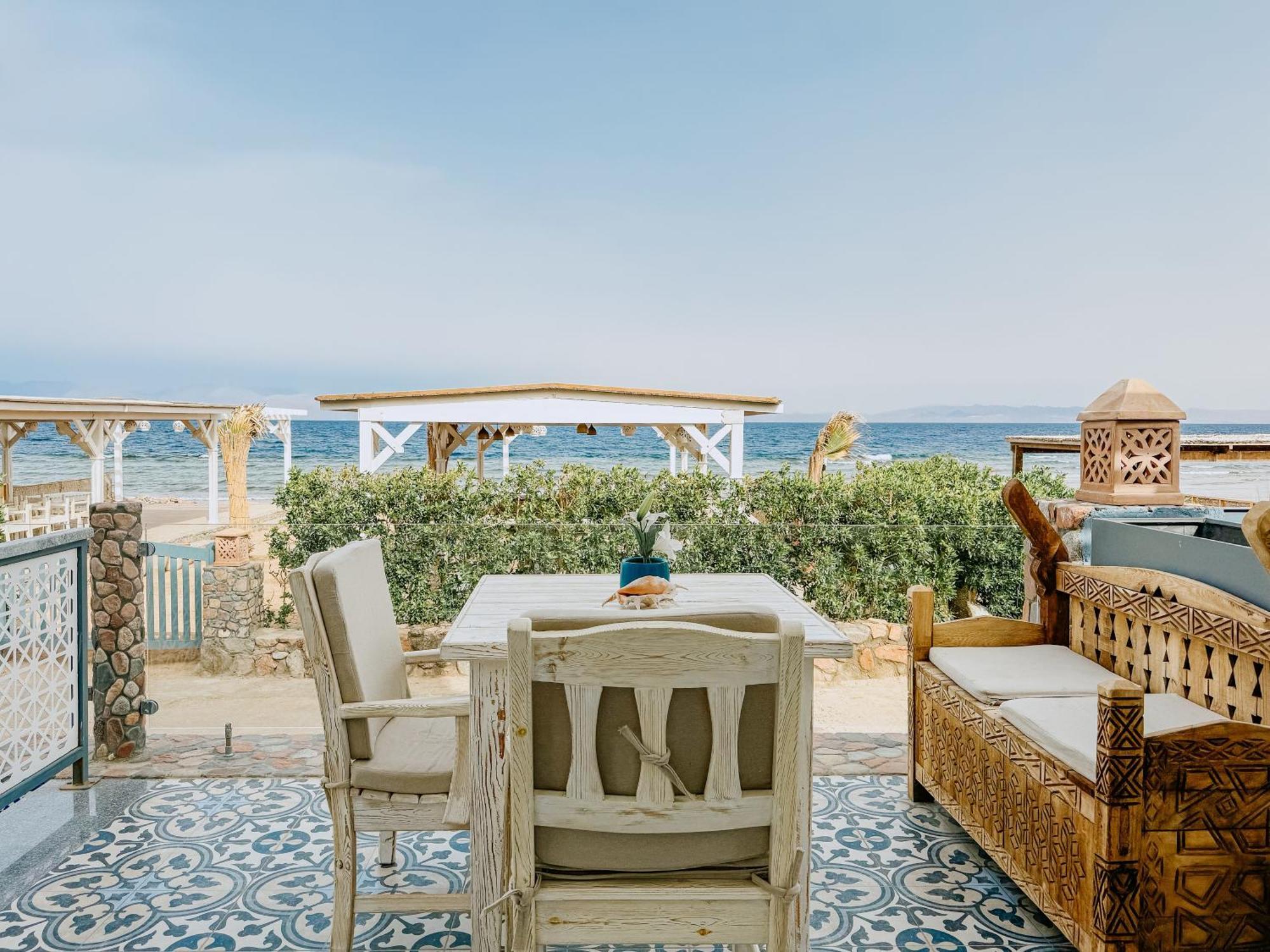 Nour Boutique Hotel Dahab Exterior photo