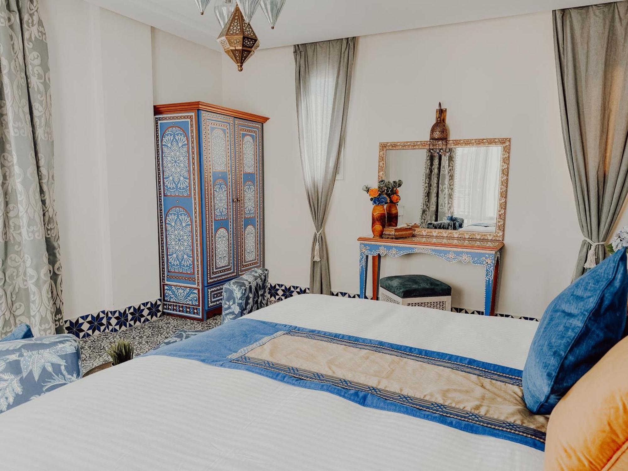 Nour Boutique Hotel Dahab Exterior photo