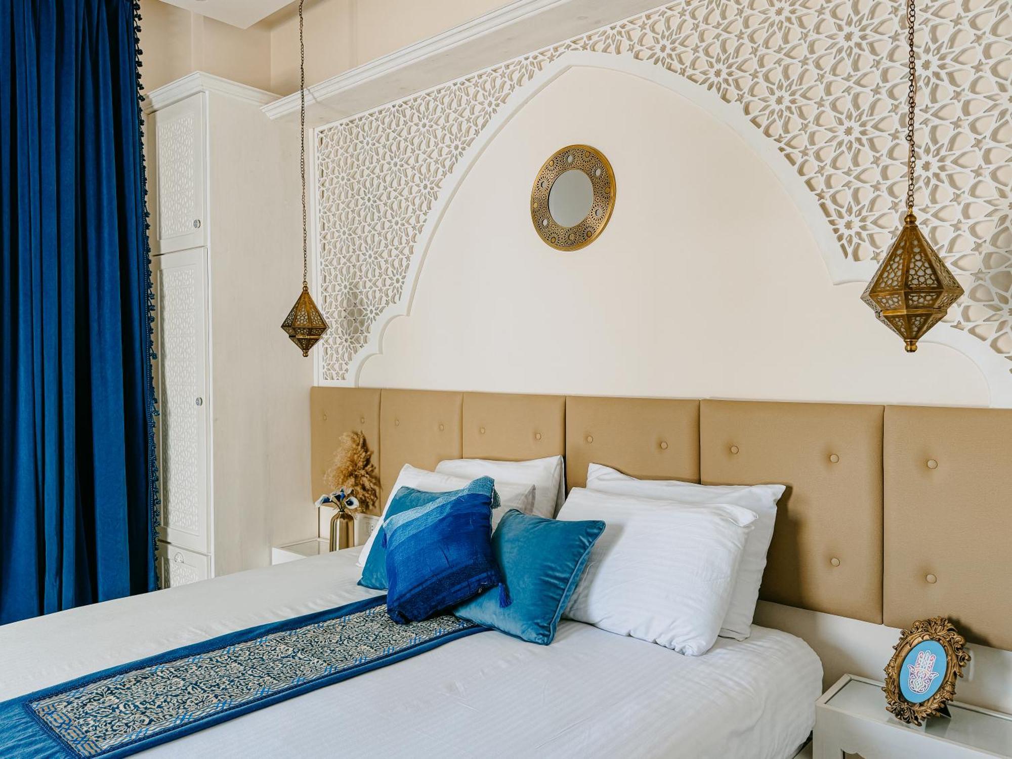 Nour Boutique Hotel Dahab Exterior photo