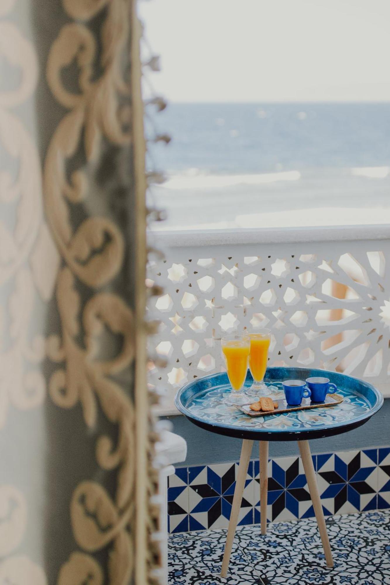 Nour Boutique Hotel Dahab Exterior photo