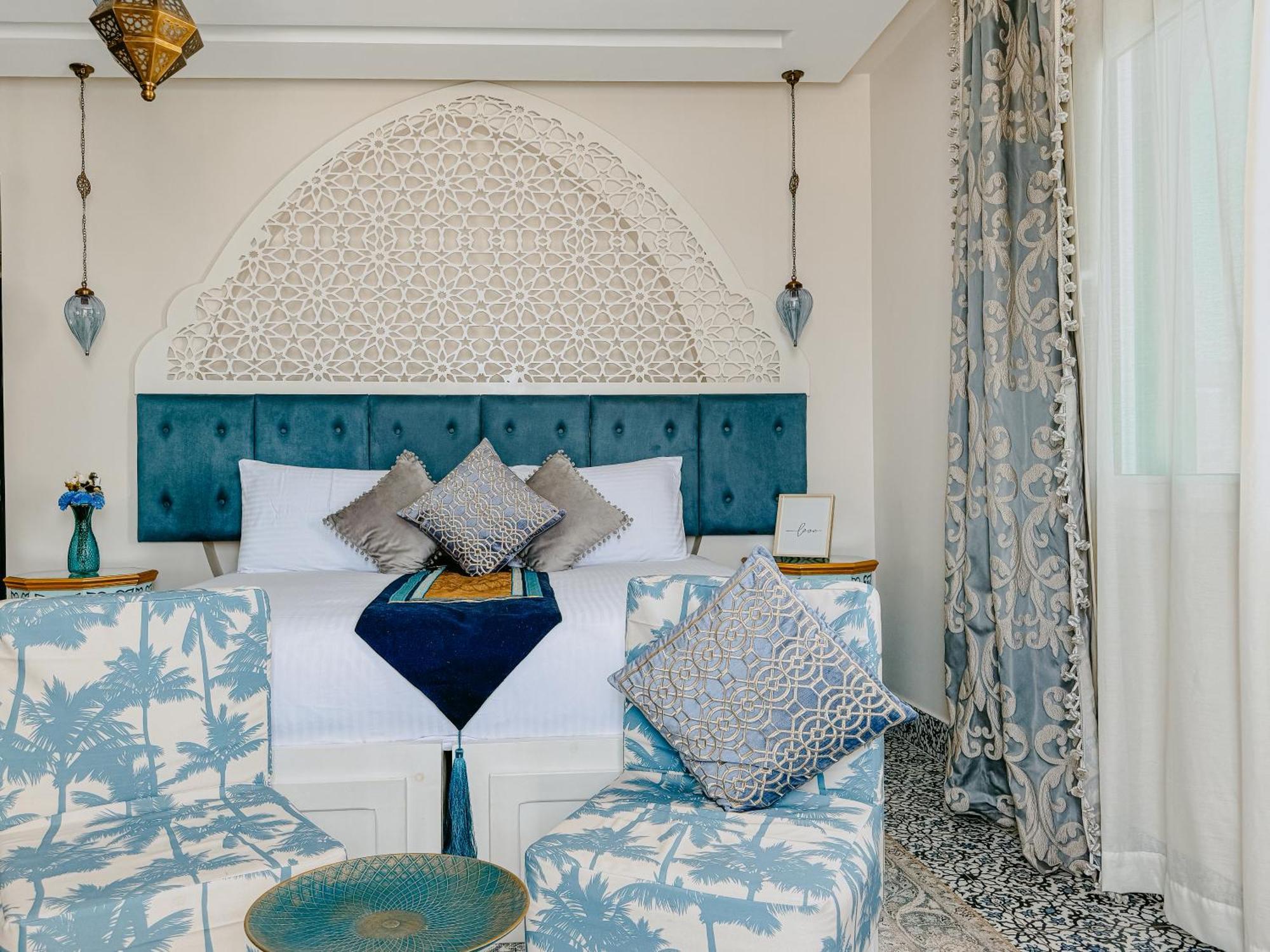 Nour Boutique Hotel Dahab Exterior photo