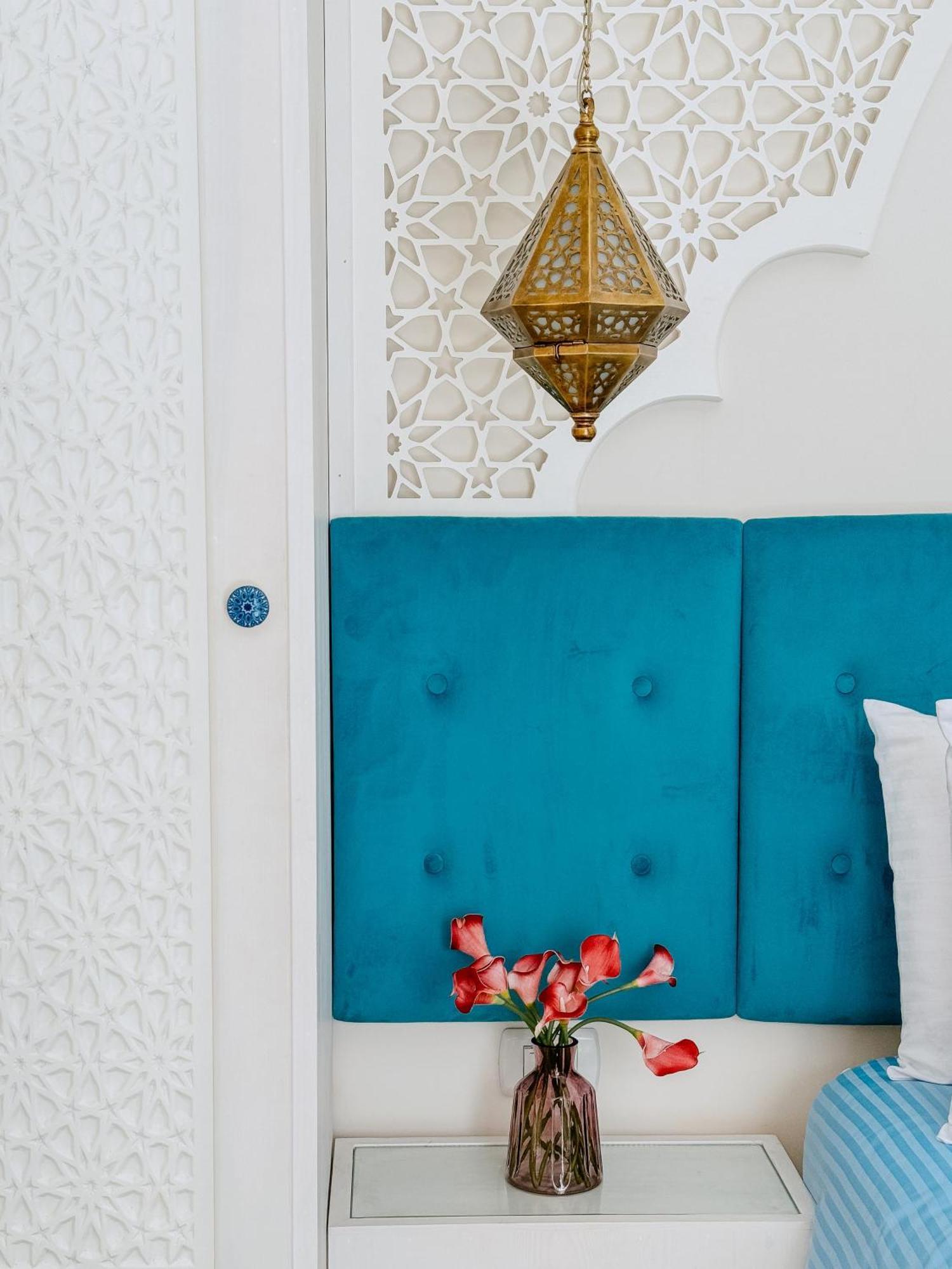 Nour Boutique Hotel Dahab Exterior photo