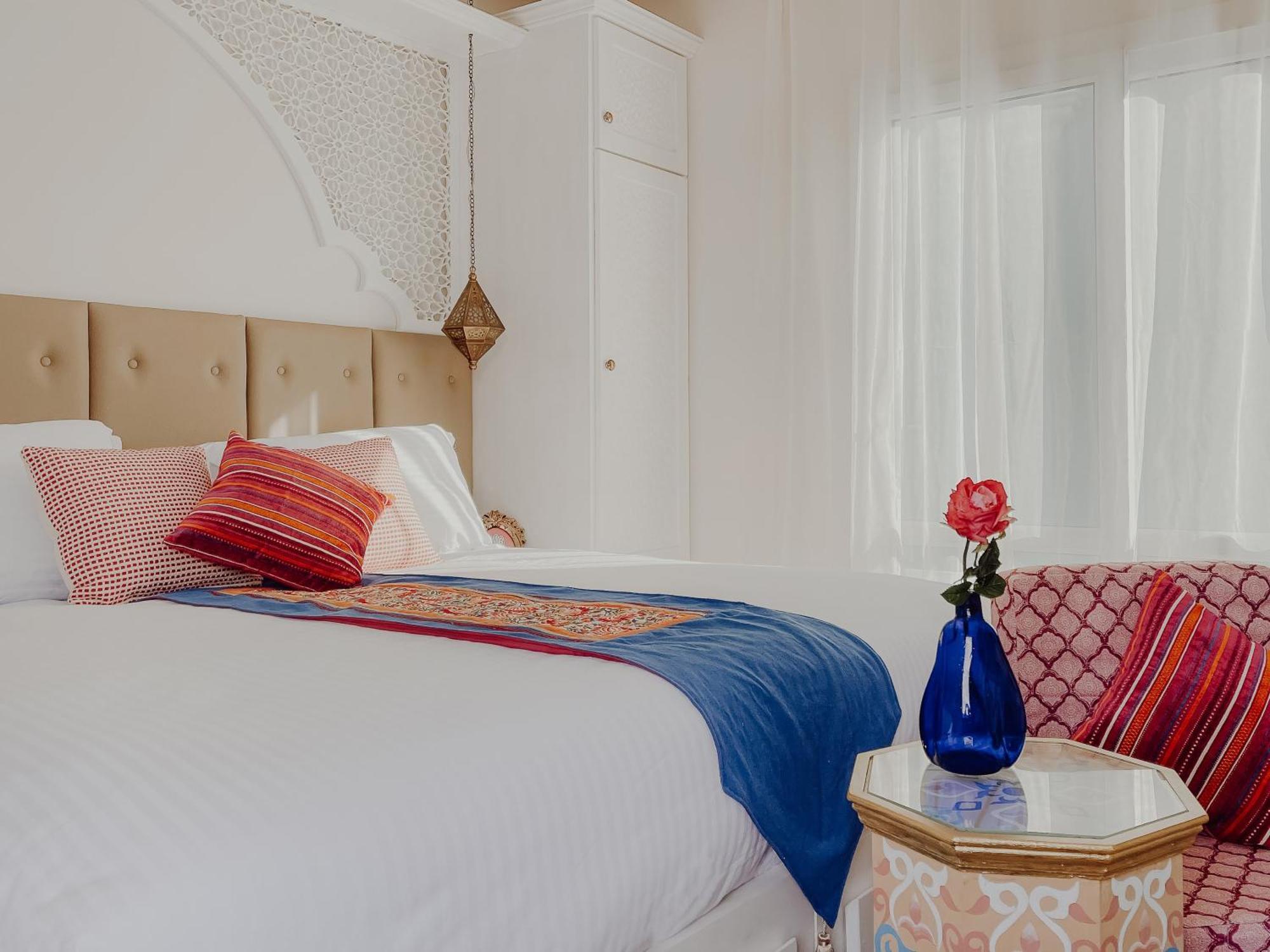 Nour Boutique Hotel Dahab Exterior photo