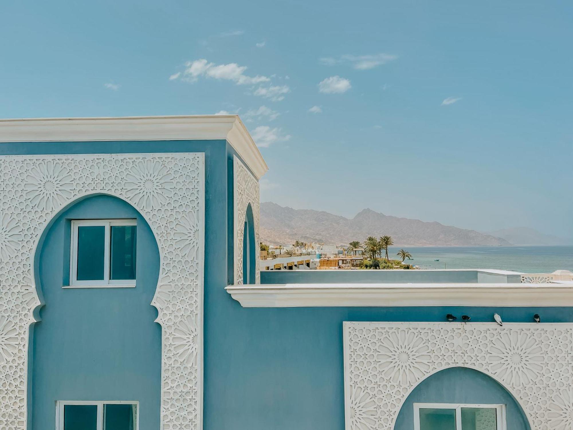 Nour Boutique Hotel Dahab Exterior photo